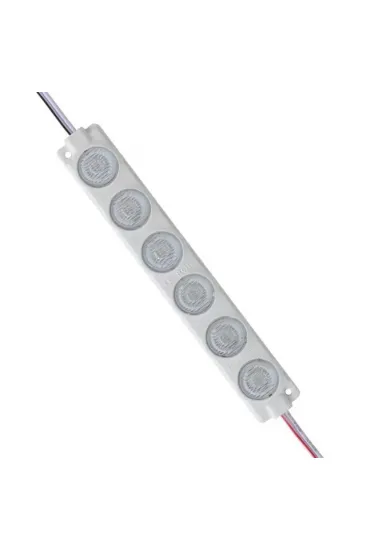 Powermaster Parlak Yanıp Sönen 24 Volt 1.2 Watt Rgb 3030 Modül Led Powermaster Parlak Yanıp Sönen 24 Volt 1.2 Watt Rgb 3030 Modül Led