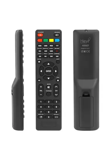 Hey Yumatu - Profilo - Rowell Uydulu Lcd Led Tv Kumanda Hey Yumatu - Profilo - Rowell Uydulu Lcd Led Tv Kumanda