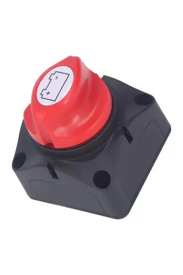 Powermaster Akü Şalteri 275a 2p 12-24v On-off (ıc-275a-1) Powermaster Akü Şalteri 275a 2p 12-24v On-off (ıc-275a-1)