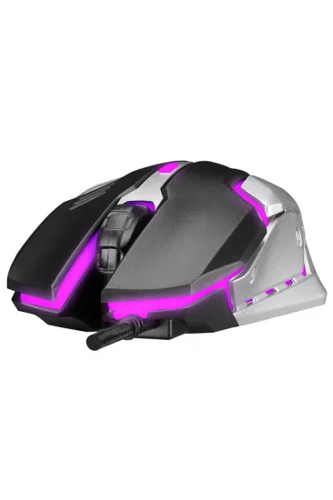 Everest Sm-g72 Işıklı Usb Kablolu Optik Oyuncu (gaming) Mouse Everest Sm-g72 Işıklı Usb Kablolu Optik Oyuncu (gaming) Mouse