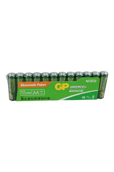 Gp 15g-2vs12 Aa Kalem Pil 12'li Paket Gp 15g-2vs12 Aa Kalem Pil 12'li Paket