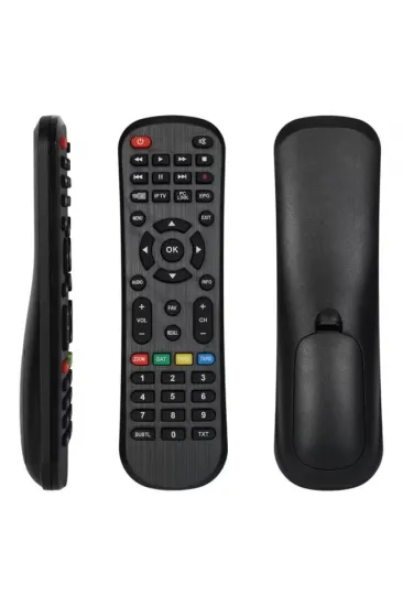 Jake 5500fta / Redline Ts - T Seri Mini Hd Uydu Alıcı Kumandası Jake 5500fta / Redline Ts - T Seri Mini Hd Uydu Alıcı Kumandası