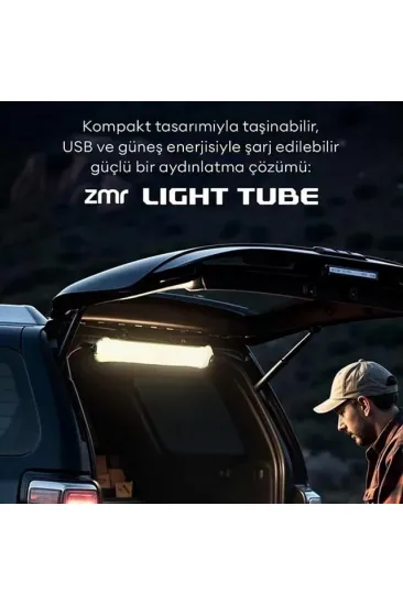 Zmr Zmr-385 Katlanır Şişirilebilir Beyaz Ledli Aydınlatma Tüpü Usb Ve Güneş Enerjisi Şarjlı Armatür Zmr Zmr-385 Katlanır Şişirilebilir Beyaz Ledli Aydınlatma Tüpü Usb Ve Güneş Enerjisi Şarjlı Armatür