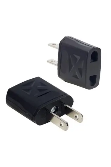 Powermaster Pm-9810 Amerikan Fiş Tersi Çevirici Powermaster Pm-9810 Amerikan Fiş Tersi Çevirici