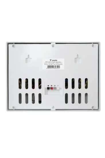 Westa Ws-121t Beyaz 12 Cm Çift Yönlü 10 Watt 70-100v Trafolu Sütun Hoparlör Westa Ws-121t Beyaz 12 Cm Çift Yönlü 10 Watt 70-100v Trafolu Sütun Hoparlör