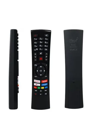 Hey Küçük Kalıp Vestel 4391p Black Fplay Netflix - Youtube - Play Tuşlu Lcd Led Tv Kumanda Hey Küçük Kalıp Vestel 4391p Black Fplay Netflix - Youtube - Play Tuşlu Lcd Led Tv Kumanda