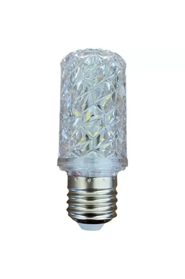 Ledx Al-kr10 1200 Lümen 10 Watt E27 Beyaz Kristal Ampul Ledx Al-kr10 1200 Lümen 10 Watt E27 Beyaz Kristal Ampul