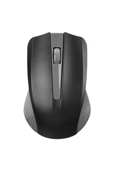 Everest Sm-537 Usb Siyah-gri 2.4ghz 1600dpı Kablosuz Optik Mouse 5 Metre Menzilli Everest Sm-537 Usb Siyah-gri 2.4ghz 1600dpı Kablosuz Optik Mouse 5 Metre Menzilli