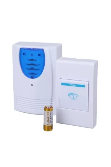 Powermaster Pm-2932 Kablosuz Uzaktan Kumandalı Kapı Zili Powermaster Pm-2932 Kablosuz Uzaktan Kumandalı Kapı Zili