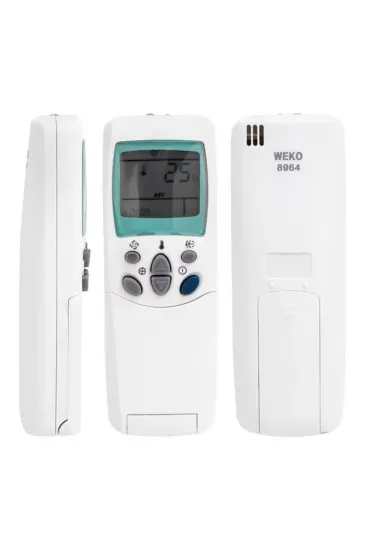 Beko-lg-demirdöküm 6711a20039d Klima Kumandası Beko-lg-demirdöküm 6711a20039d Klima Kumandası