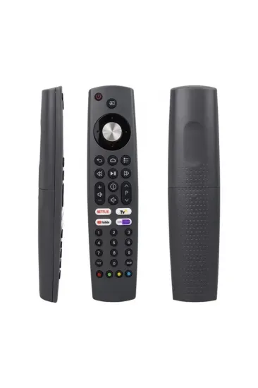 Weko Rm-l1721 Arçelik A50 A 860 B - Beko B55a860 - Grundig t1251 Netflix-prime-youtube-google Play Tuşlu Universal Lcd Led Tv Kumanda