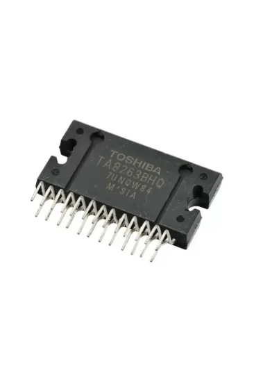 Ta 8263bhQ Zıp-25 Entegre Devre Ta 8263bhQ Zıp-25 Entegre Devre