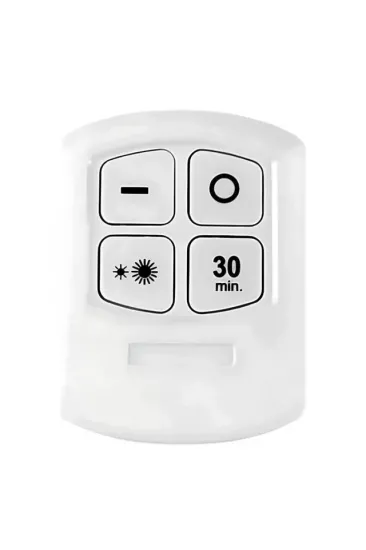 Powermaster Pm-37780 Tezgah Altı Led Aydınlatma Kumandası (askılıklı) Powermaster Pm-37780 Tezgah Altı Led Aydınlatma Kumandası (askılıklı)