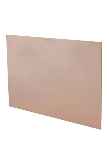 Plaket Bakır 200x300 Mm Plaket Bakır 200x300 Mm