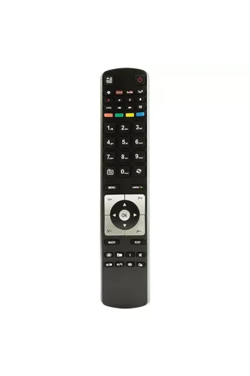 Vestel Yeni Youtube-netflix Tuşlu Lcd Led Tv Kumandası Vestel Yeni Youtube-netflix Tuşlu Lcd Led Tv Kumandası