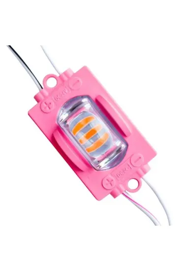 Powermaster Pembe 24 Volt 1.4 Watt 2835 Modül Led 48*30 Powermaster Pembe 24 Volt 1.4 Watt 2835 Modül Led 48*30