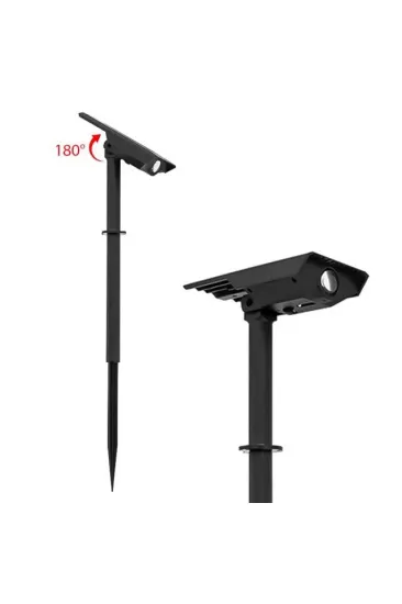 Powermaster Ll-007 Solar Lamba 2'li Paket Powermaster Ll-007 Solar Lamba 2'li Paket