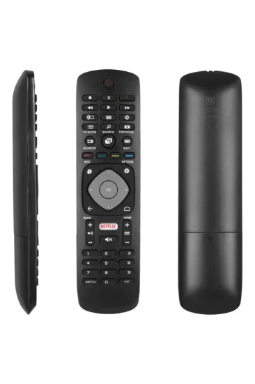 Huayu Rm-l1285 Philips Netflix Tuşlu Lcd-led Tv Kumanda Hrl9865 Huayu Rm-l1285 Philips Netflix Tuşlu Lcd-led Tv Kumanda Hrl9865