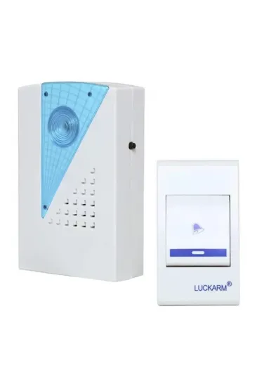 Powermaster Pm-2938 Kablosuz Uzaktan Kumandalı Kapı Zili Powermaster Pm-2938 Kablosuz Uzaktan Kumandalı Kapı Zili