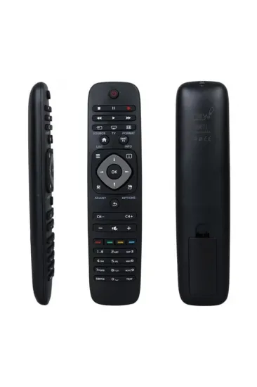 Hey Philips Rm-d1110 Smart Tv Tuşlu Lcd Led Tv Kumanda Hey Philips Rm-d1110 Smart Tv Tuşlu Lcd Led Tv Kumanda