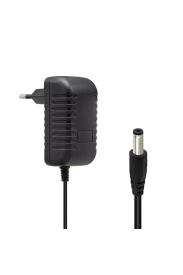 Weko 24 Volt 1 Amper 24 Watt Plastik Kasa Priz Tipi Adaptör (5.5x2.5 Uçlu) Weko 24 Volt 1 Amper 24 Watt Plastik Kasa Priz Tipi Adaptör (5.5x2.5 Uçlu)