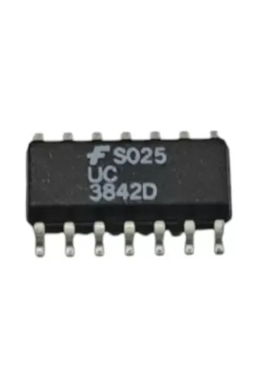 Uc 3842d Soıc-14 Smd Entegre Devre Uc 3842d Soıc-14 Smd Entegre Devre
