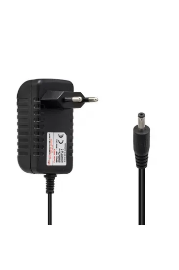 Powermaster Pm-620 18 Volt - 1 Amper 3.5*1.35 Mm Uçlu Plastik Kasa Priz Tipi Adaptör Powermaster Pm-620 18 Volt - 1 Amper 3.5*1.35 Mm Uçlu Plastik Kasa Priz Tipi Adaptör