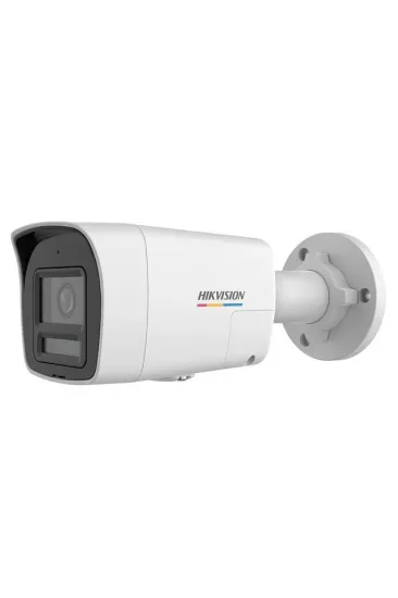 Hikvision 2 Mp Akıllı Gece Renkli Ip Kamera Siren Ve Işıklı Alarm Özellikli, İnsan/araç Algılamalı Dahili Mikrofonlu Güvenlik Kamerası Hikvision 2 Mp Akıllı Gece Renkli Ip Kamera Siren Ve Işıklı Alarm Özellikli, İnsan/araç Algılamalı Dahili Mikrofonlu Güvenlik Kamerası