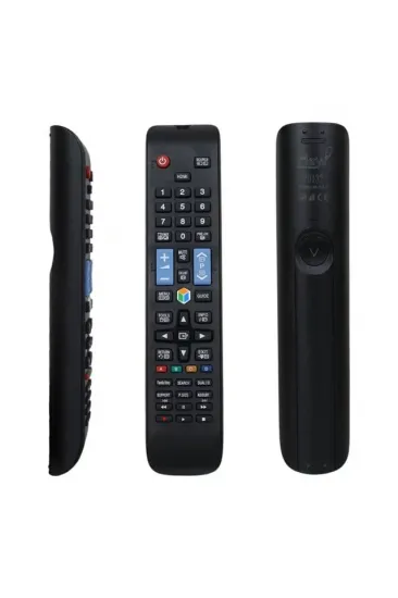 Hey Küçük Kalıp Samsung Aa59-00582a Lcd Led Tv Kumanda Hey Küçük Kalıp Samsung Aa59-00582a Lcd Led Tv Kumanda