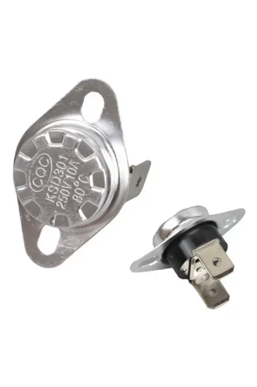 Ic-269 80 C Nc Termostat Normalde Kapalı Tip Ic-269 80 C Nc Termostat Normalde Kapalı Tip