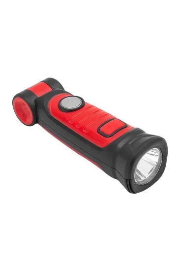 Powermaster Jk102 Led+cob Işık Çok Fonksiyonlu Pilli (3*aaa) El Feneri Powermaster Jk102 Led+cob Işık Çok Fonksiyonlu Pilli (3*aaa) El Feneri