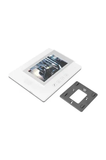 Powermaster Tft937 Görüntülü Bina İnterkomu Diyafon Alıcı Sistemi Powermaster Tft937 Görüntülü Bina İnterkomu Diyafon Alıcı Sistemi