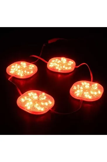 Powermaster 12 Volt 3 Watt Kırmızı Yanıp Sönen 6565-2835 Modül Led Powermaster 12 Volt 3 Watt Kırmızı Yanıp Sönen 6565-2835 Modül Led