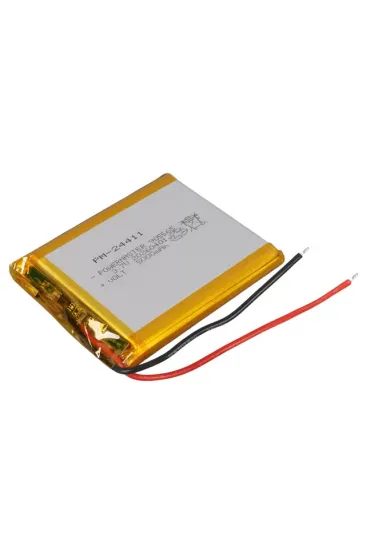 Powermaster 905565 3.7v 5000mah Lityum Polimer Pil Powermaster 905565 3.7v 5000mah Lityum Polimer Pil