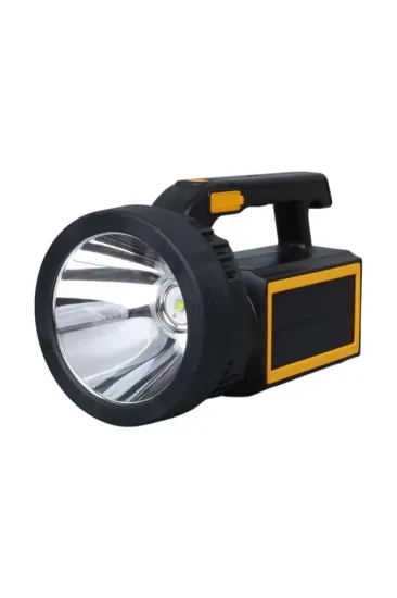 Powermaster W5192 Solar Şarjlı El Feneri Uzun Mesafe Işıldak Powermaster W5192 Solar Şarjlı El Feneri Uzun Mesafe Işıldak