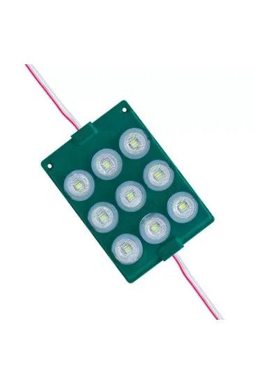 Powermaster 12 Volt 0.6 Watt Yeşil Flaşlı Yanıp Sönen Modül Led Powermaster 12 Volt 0.6 Watt Yeşil Flaşlı Yanıp Sönen Modül Led