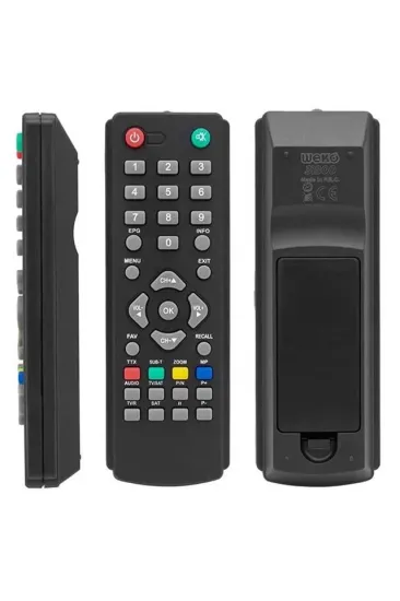 Hey Trıdent Yeni - Botech 7000 Uydu Kumanda (40125=31300) Hey Trıdent Yeni - Botech 7000 Uydu Kumanda (40125=31300)