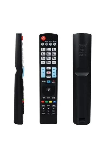 Hey Küçük Kalıp Lg Lcd Tv Kumanda (akb73615303)