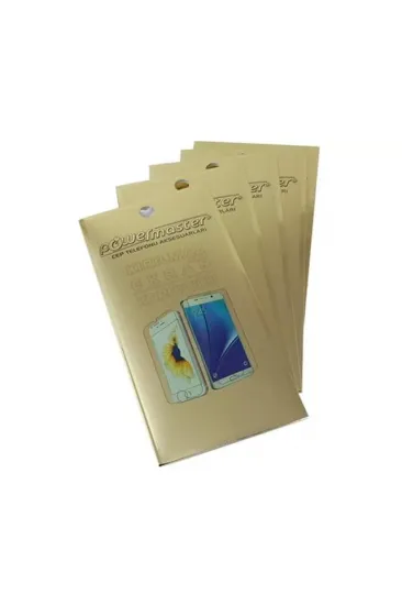 Powermaster Kırılmaz Cep Telefonu Ekran Koruyucu Huaweı P6 Powermaster Kırılmaz Cep Telefonu Ekran Koruyucu Huaweı P6