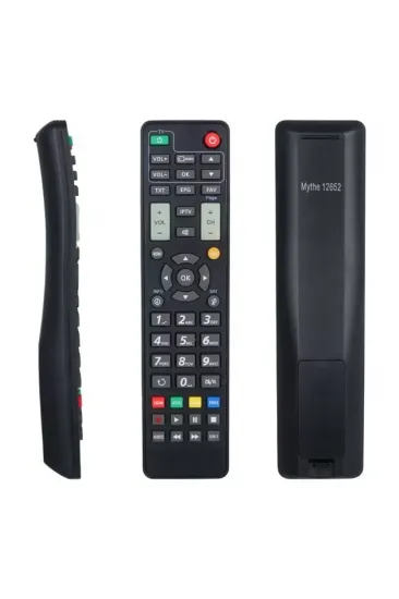Sunplus Astra-space Ip Tv Tuşlu Uydu Kumandası Sunplus Astra-space Ip Tv Tuşlu Uydu Kumandası
