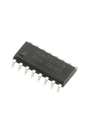 Ka 7500 Soıc-16 Smd Entegre Devre Ka 7500 Soıc-16 Smd Entegre Devre