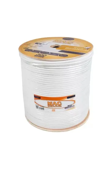 Mag Rg6-u4 Trishield Anten Kablosu (300 Mt.) Mag Rg6-u4 Trishield Anten Kablosu (300 Mt.)
