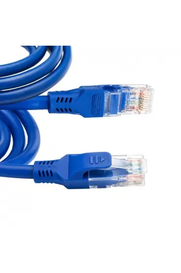 Philips Swa1946/93 10 Metre Cat6 Ethernet Lan Ağ Kablosu Gigabit 1000mbps Philips Swa1946/93 10 Metre Cat6 Ethernet Lan Ağ Kablosu Gigabit 1000mbps