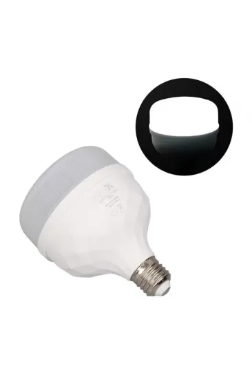 Ledx Al-tb30 Akım Korumalı 30 Watt 3600 Lümen E27 Beyaz Kristal Torch Led Ampul Ledx Al-tb30 Akım Korumalı 30 Watt 3600 Lümen E27 Beyaz Kristal Torch Led Ampul