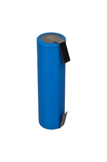 Efcell 18650 3.7 Volt 1200 Mah Başlıksız Puntalı Mavi Lityum Li-ion Pil Efcell 18650 3.7 Volt 1200 Mah Başlıksız Puntalı Mavi Lityum Li-ion Pil