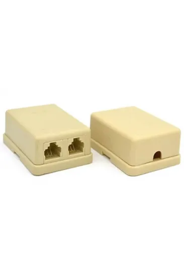 Powermaster Rj11 Çiftli Telefon Dağıtım Kutusu