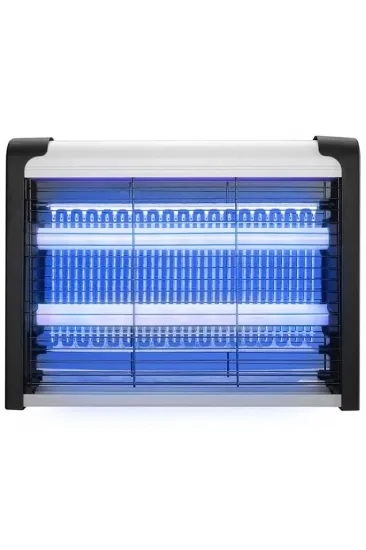 Asonic As-a28 Orta Boy 4w+ 2000v Zincir Askısılı İki Ledli Sinek Öldürücü Asonic As-a28 Orta Boy 4w+ 2000v Zincir Askısılı İki Ledli Sinek Öldürücü