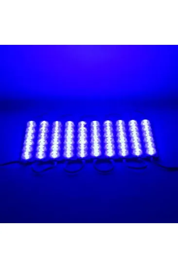 Powermaster 24 Volt 3 Watt Mavi 3030 Cob Modül Led