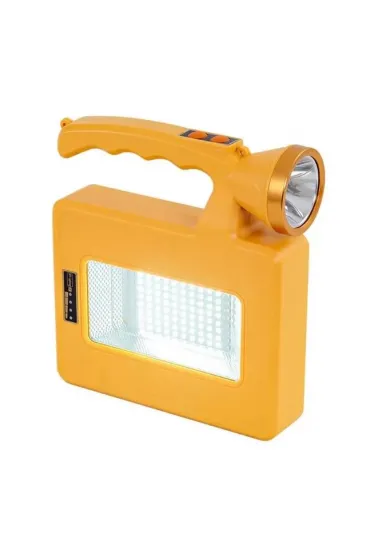 Powermaster Solarlı Usb'li Şarjlı Taşınabilir Kamp Feneri Pm-16044 Powermaster Solarlı Usb'li Şarjlı Taşınabilir Kamp Feneri Pm-16044