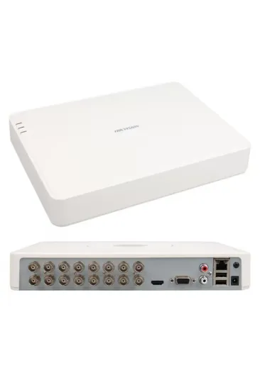 Hıkvısıon Ds-7116hghı-k1 16 Kanal Dvr Kayıt Cihazı Hıkvısıon Ds-7116hghı-k1 16 Kanal Dvr Kayıt Cihazı